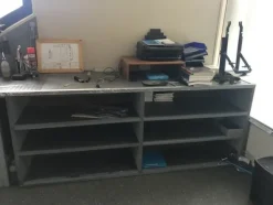 1#5221 Banchi da lavoro e accessori riparazione biciclette
