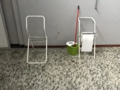 1#5221 Banchi da lavoro e accessori riparazione biciclette