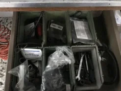 1#5221 Banchi da lavoro e accessori riparazione biciclette