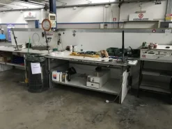 1#5221 Banchi da lavoro e accessori riparazione biciclette