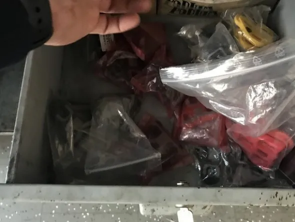 1#5221 Banchi da lavoro e accessori riparazione biciclette