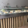 BANCHI ESPOSITORI PER GASTRONOMIA O PASTICCERIA