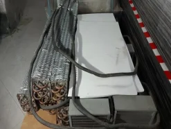 1#7367 Banchi refrigerati e materie prime
