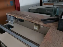 1#7367 Banchi refrigerati e materie prime