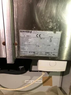 4#5602 Banchi refrigerati Surfrigo
