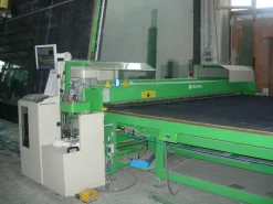 BANCO DI TAGLIO LAMINATO 530AVL BOTTERO