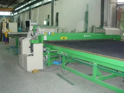 BANCO DI TAGLIO LAMINATO 530AVL BOTTERO