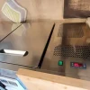 Banco frigo Afinox 3 ante e 2 cassetti