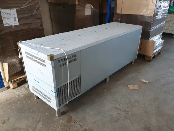 Banco frigo a 4 porte
