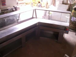 BANCO FRIGO MACELLERIA