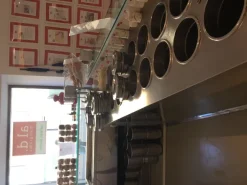 Banco gelateria e pasticceria