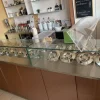 Banco gelati a 18 pozzetti glicole