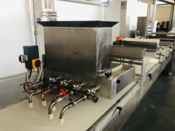 Banco lavoro industria dolciaria
