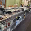 Bancone Bar completo