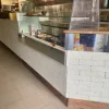 bancone bar refrigerato