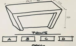 BANCONI DA LAVORO/ ESPOSIZIONE(DI DESIGN)