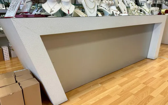 BANCONI DA LAVORO/ ESPOSIZIONE(DI DESIGN)