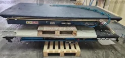 15#9701 Banconi da lavoro pneumatici