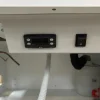 Banco pasticceria con vasca refrigerata