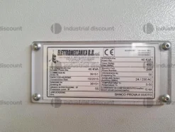 2#10261 Banco per Callaudi