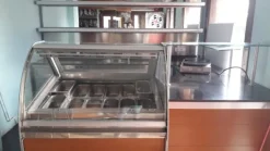 Banco refrigerato