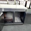 Banco refrigerato a 4 porte