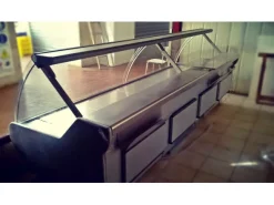 Banco refrigerato Criocabin... COME NUOVO!