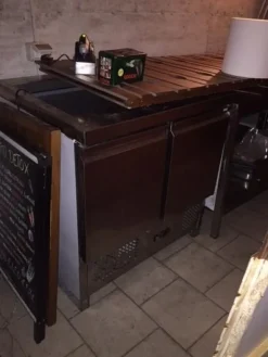 15#4135 Banco refrigerato Tn