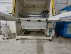 6#9309 Banco robot per incollaggi OVERMEC