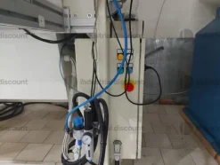 6#9309 Banco robot per incollaggi OVERMEC