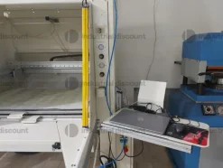 6#9309 Banco robot per incollaggi OVERMEC