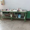 10#5221 Banco sagomatura Bike Machinery e sabbiatice Lampugnani