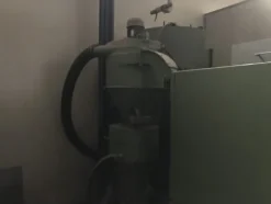10#5221 Banco sagomatura Bike Machinery e sabbiatice Lampugnani