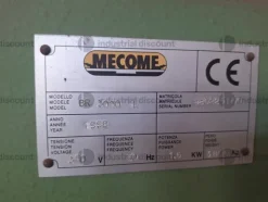 16#9365 Banco saldatura Mecome
