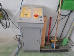 6#8759 Banco scocca per carrozzeria