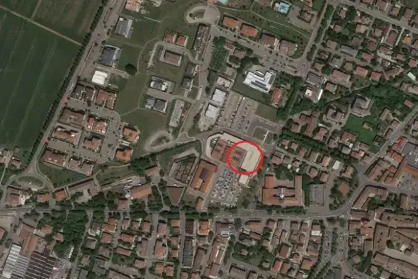 #24044 Bar a reddito in complesso commerciale