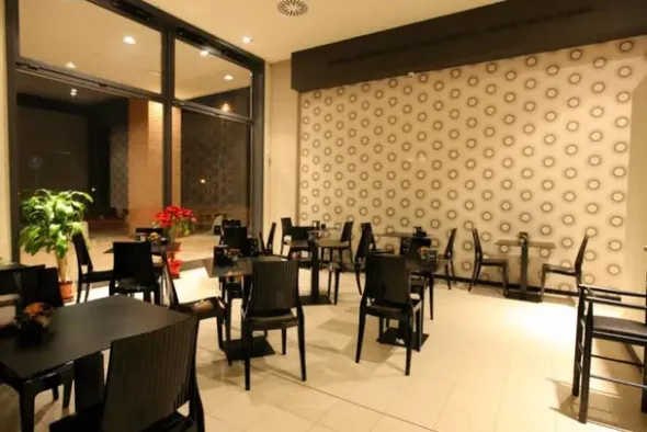 #24044 Bar a reddito in complesso commerciale