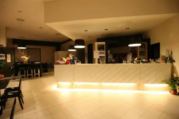 #24044 Bar a reddito in complesso commerciale