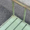 Barelle porta rotoli pezze usate
