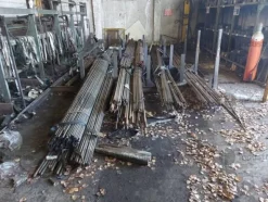 3#9247 Barre in acciaio al carbonio