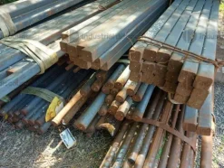 3#9247 Barre in acciaio al carbonio