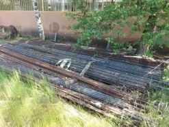 3#9247 Barre in acciaio al carbonio