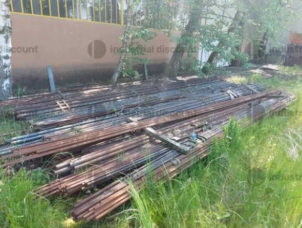 3#9247 Barre in acciaio al carbonio
