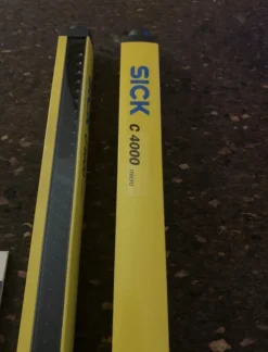 Barriere di sicurezza Sick c4000 micro