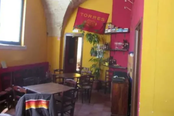 #18846 Bar/Ristorante in fabbricato storico