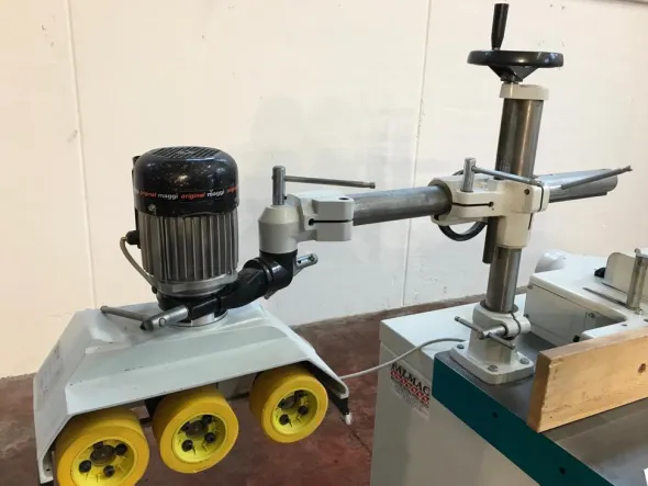 BA851 - Toupie marca Griggio