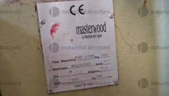 18#9600 Bedanatrice Masterwood OM B1 ES 2B
