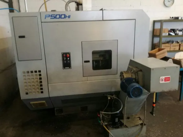 Benazzato P500HI SELCA S4045 PDH