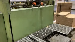 BENDAZZOLI casemaker boxes production line