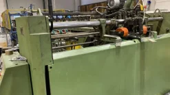 BENDAZZOLI casemaker boxes production line